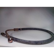 Шланг рулевого механизма подводящий BP10443406011 BAW Fenix 1044/33462
